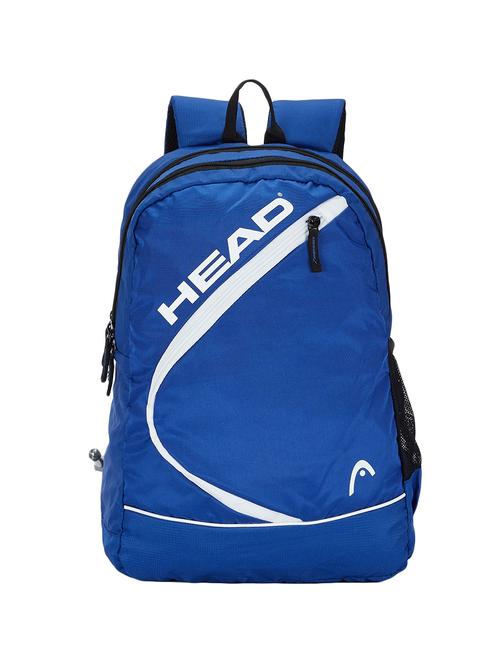 royal blue  polyester backpack - 17813396 - Very Small Image - 1