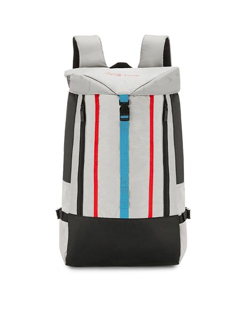 grey polyester laptopbag - 17814161 - Very Small Image - 1