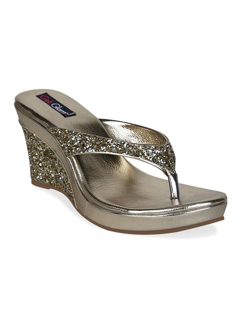 gold toe separator wedge - 17820050 - Very Small Image - 1