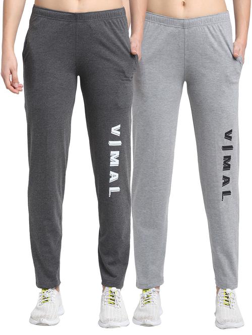 set of 2 printed track pant  - 17824619 - Very Small Image - 1