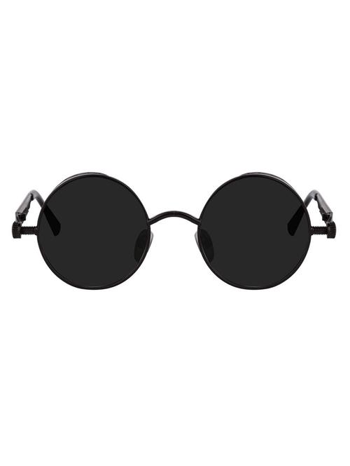 royalmede round metal sunglasses for men and women - 17825754 - Very Small Image - 1