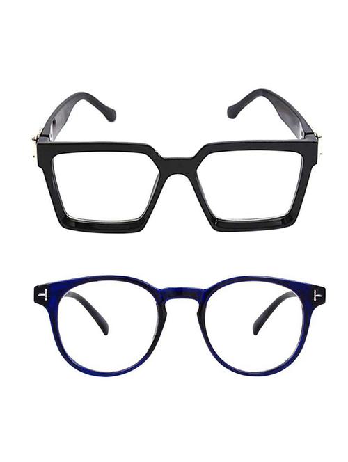 royalmede combo of 2 sunglasses men and women - 17825832 - Very Small Image - 1