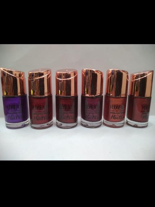 nail polish multi color per pc  - 17828798 - Very Small Image - 1