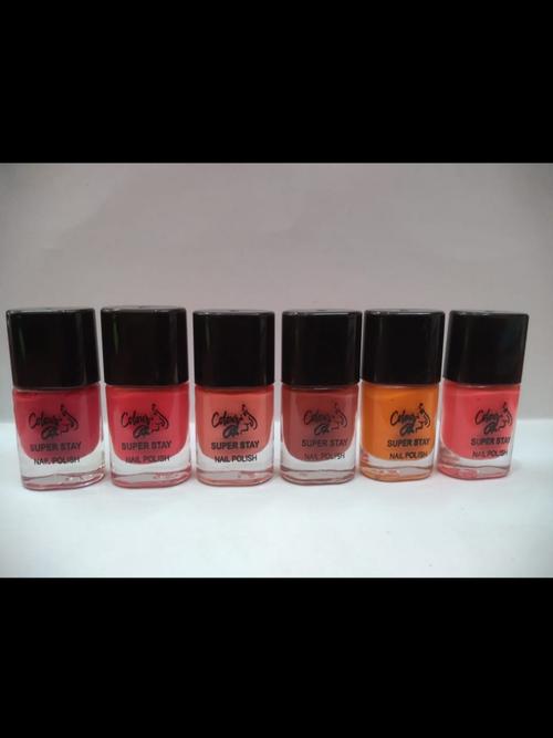 nail polish multi color per pc  - 17828808 - Very Small Image - 1