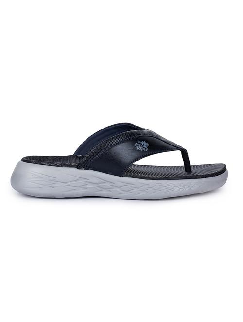 navy toe separator flip flop - 17829876 - Very Small Image - 1