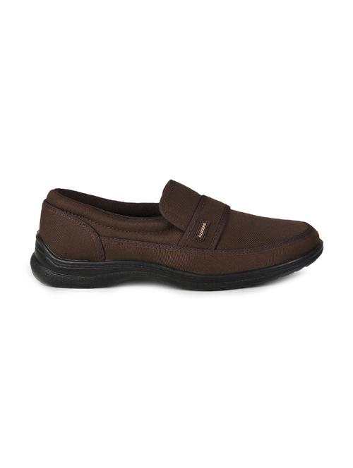 brown  slipon shoes - 17831041 - Very Small Image - 1