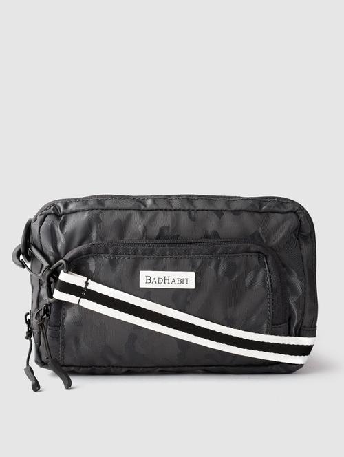 grey polyester rucksack - 17831518 - Very Small Image - 1