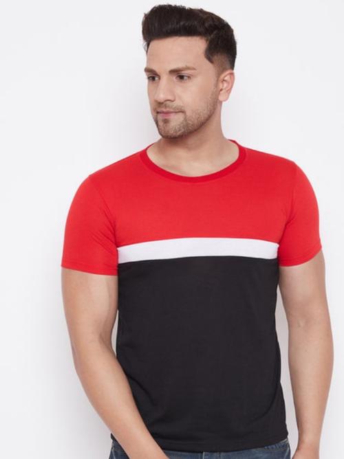 red mal tshirt - 17832678 - Very Small Image - 1
