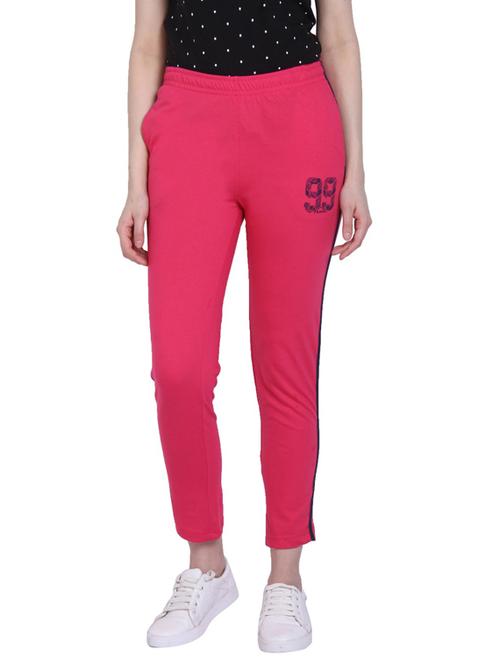 mid rise side taped track pant - 17834394 - Very Small Image - 1