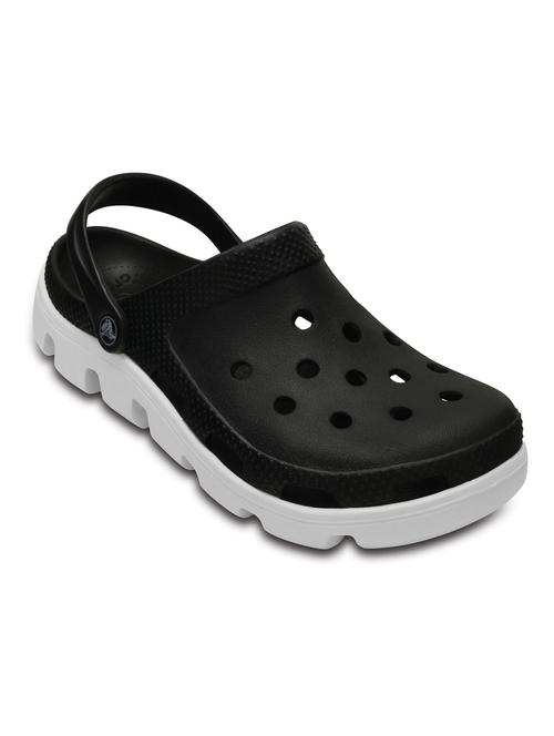 black croslite back strap sandals - 17835460 - Very Small Image - 1