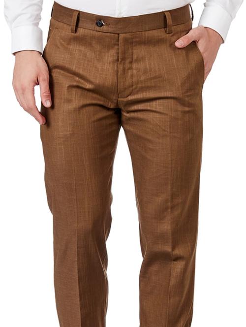 gold lace track pant - 17835577 - Very Small Image - 1