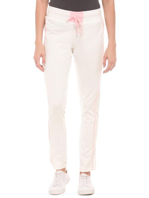 drawstring waist solid track pant  - 17836266 - Very Small Image - 1