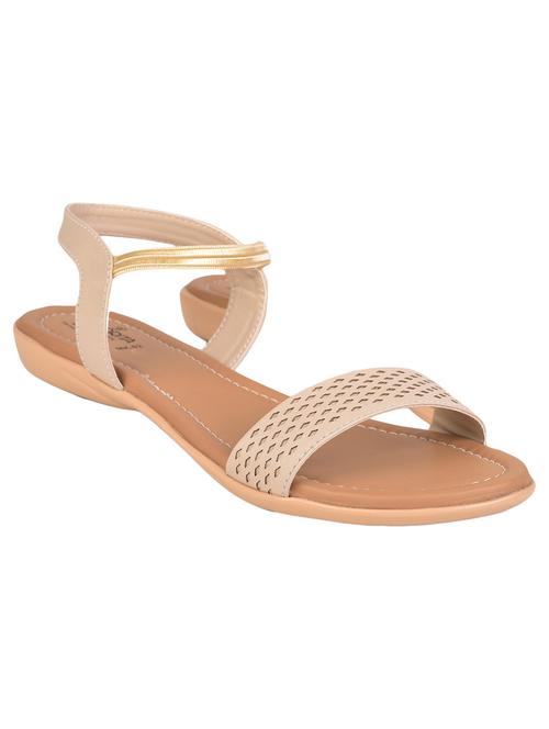 beige  back strap  sandal - 17836828 - Very Small Image - 1