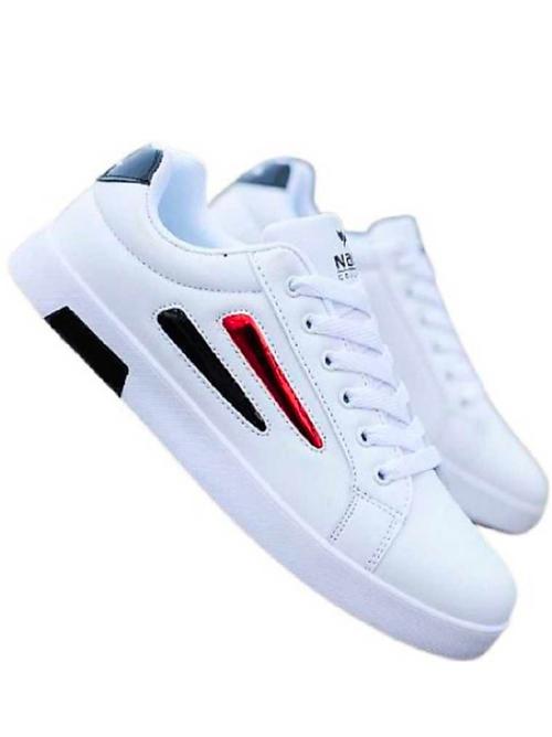 nick white sneakers for men  - 17837714 - Very Small Image - 1