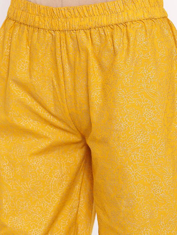 women's a-line kurta - 17838051 - Zoom Image - 4