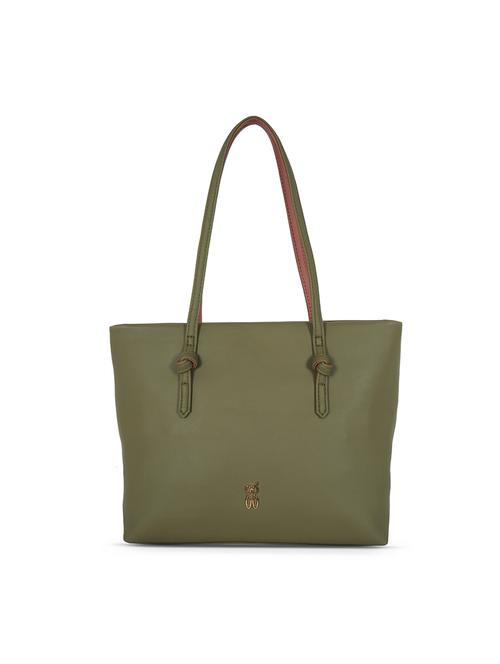green pvc handbag - 17838394 - Very Small Image - 1