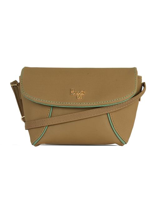 yellow pvc sling bag - 17838413 - Very Small Image - 1