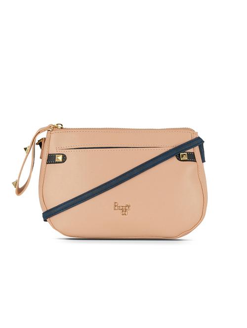 pink pvc sling bag - 17838457 - Very Small Image - 1