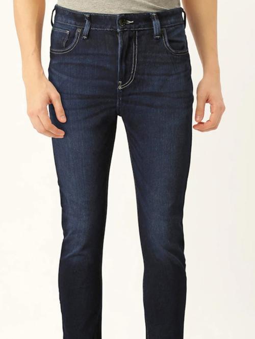 darkblue denim jeans - 17840916 - Very Small Image - 1