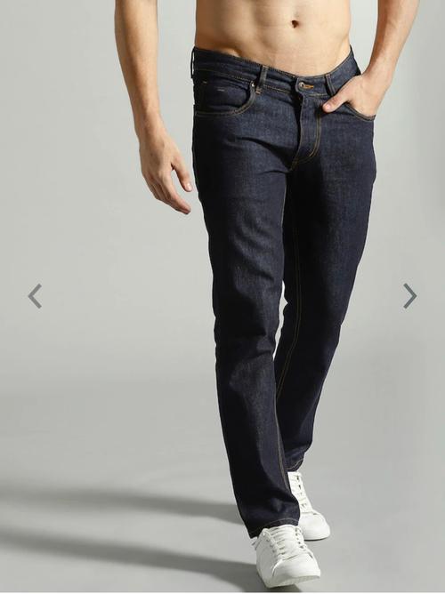 roadster navy blue jeans  - 17844297 - Very Small Image - 1