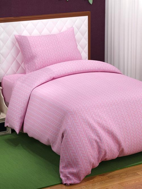 supersoft single bedsheet set ( 1 single bedsheet with 1 pillow cover) - 17844933 - Very Small Image - 1
