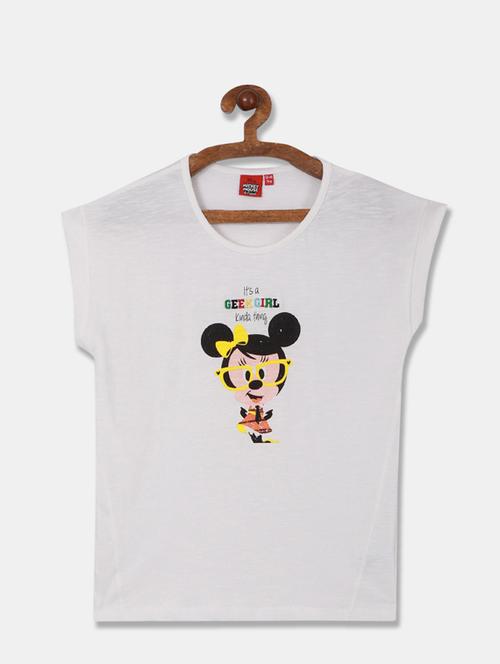 round neck graphic regular tee  - 17845529 - Very Small Image - 1