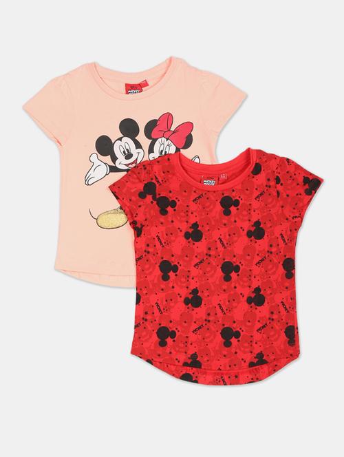 set of 2 printed tee - 17845535 - Very Small Image - 1