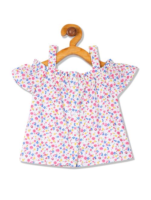 printed regular top - 17846189 - Very Small Image - 1