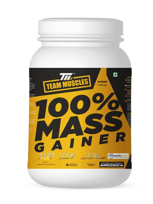 team muscles mass gainer is crafted  - 17846803 - Very Small Image - 1