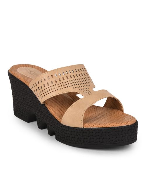 liberty senorita cherry casual shl-40 slippers for -  ladies - 17848988 - Very Small Image - 1