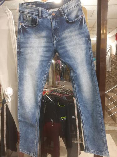 darkblue denim jeans - 17849849 - Very Small Image - 1