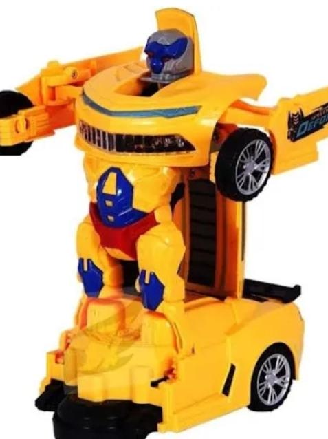 robot automatically car with sound and  - 17850616 - Very Small Image - 1