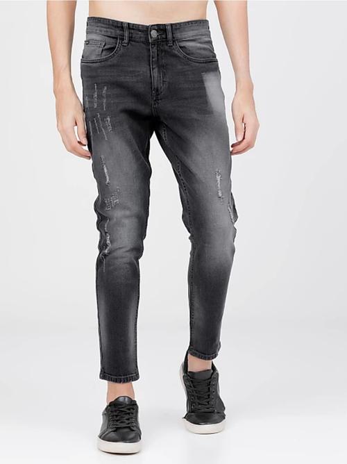 mens grey jeans  - 17850619 - Very Small Image - 1