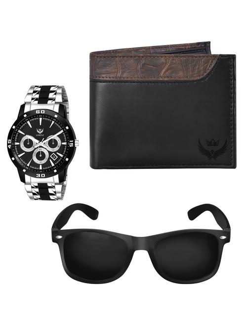 black metal gift combo - 17850904 - Very Small Image - 1