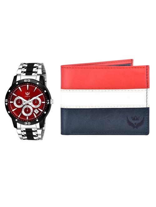 red metal gift combo - 17850909 - Very Small Image - 1