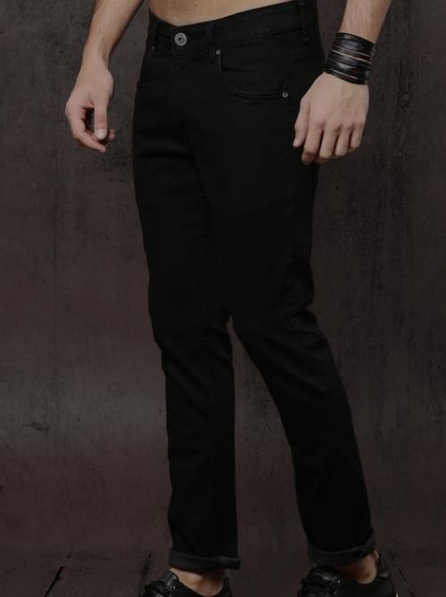 black denim jeans - 17850994 - Very Small Image - 1