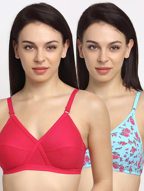set of 2 regular bra - 17851410 - Very Small Image - 1