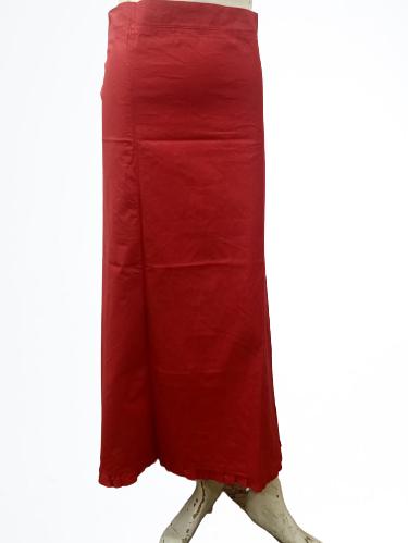aashree present this women’s cotton underskirts  - 17855104 - Very Small Image - 1