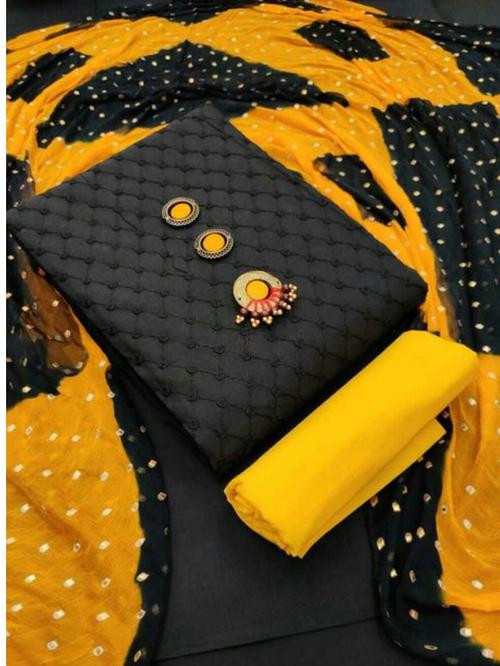 red salwar kameez and suit - 17859370 - Very Small Image - 1