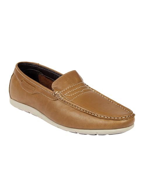 beige slip on loafer - 17859625 - Very Small Image - 1