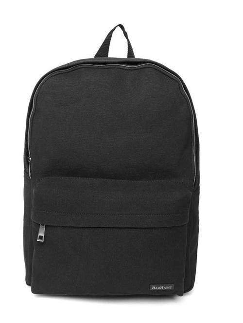 black nylon backpack - 17861526 - Very Small Image - 1