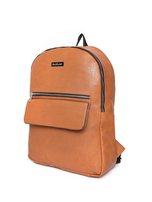 tan nylon backpack - 17861527 - Very Small Image - 1