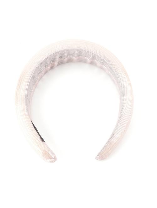 pink plastic hairband  - 17863114 - Very Small Image - 1