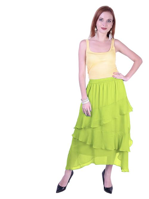 "*fit type: regular *material (fabric): chiffon,  - 17864011 - Very Small Image - 1