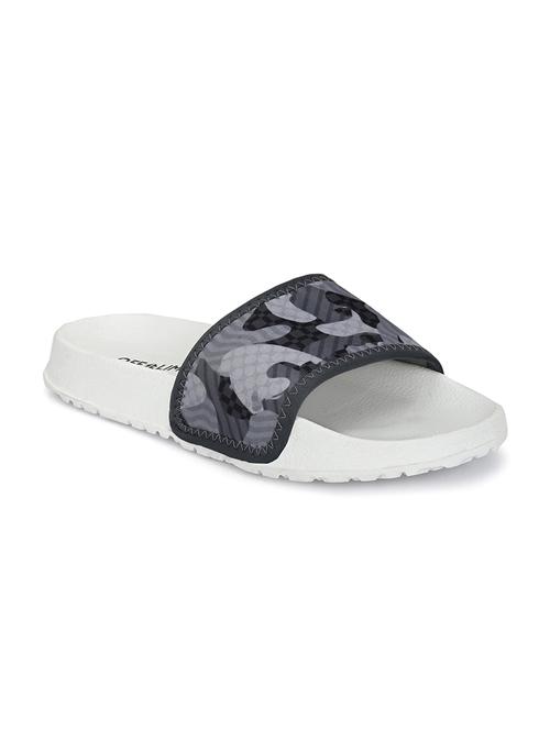 grey slip on  flip flop - 17865848 - Very Small Image - 1