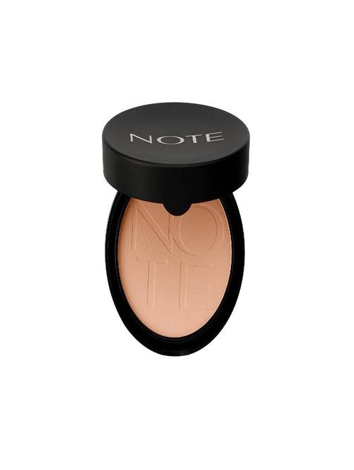 note luminous silk compact powder 202 - (pink base 3) 10 g - 17866788 - Very Small Image - 1