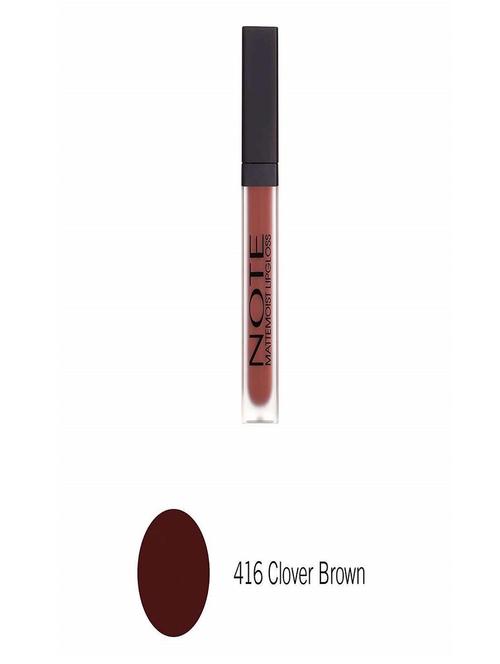note mattemoist lipgloss 416 6 ml - 17867269 - Very Small Image - 1
