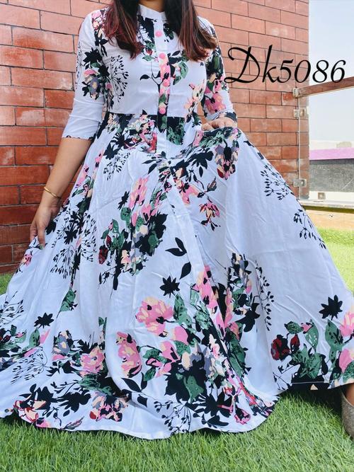 this stylish full flaired heavy all  - 17867788 - Very Small Image - 1