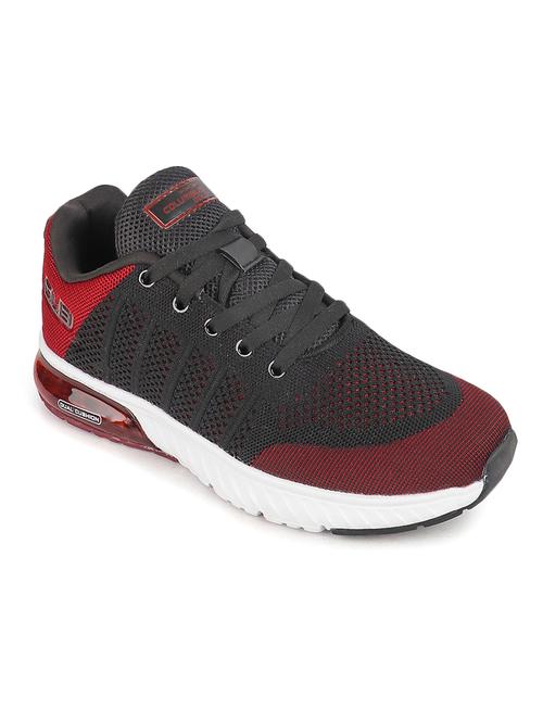 black lace up   sport shoe - 17870149 - Very Small Image - 1