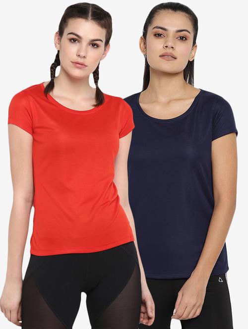 women's t-shirt combo - 17873089 - Very Small Image - 1